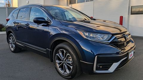 1 image of 2022 Honda CR-V EX-L