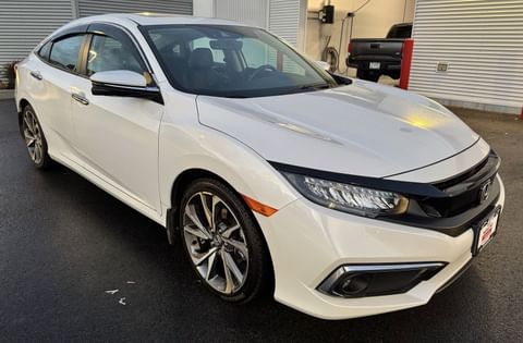 1 image of 2020 Honda Civic Sedan Touring