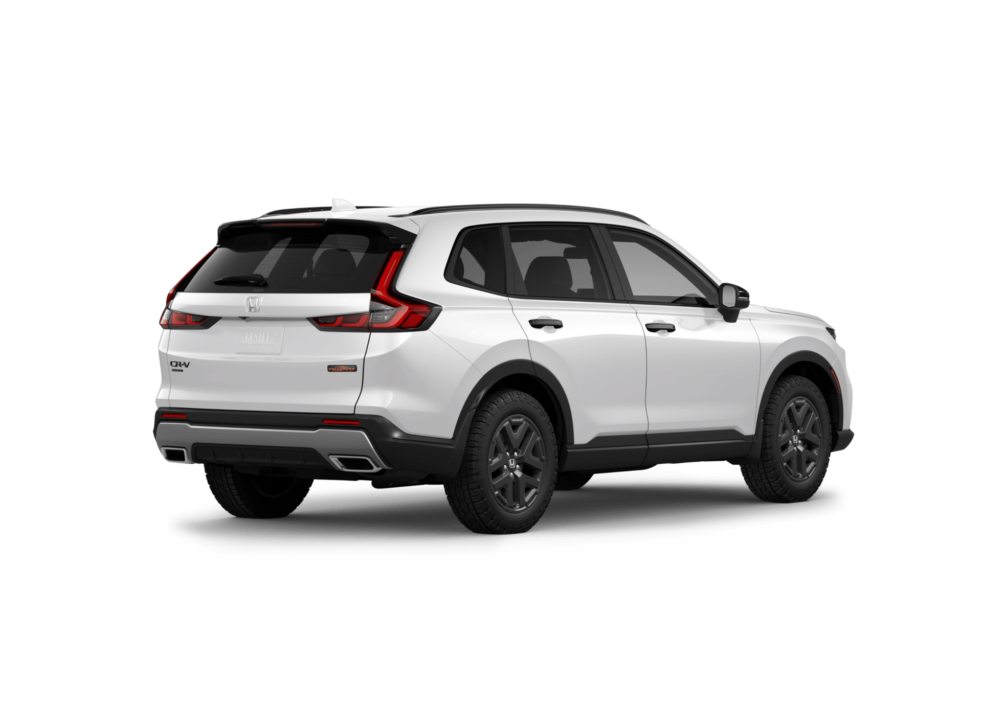 2 thumbnail image of  2026 Honda CR-V Hybrid TrailSport