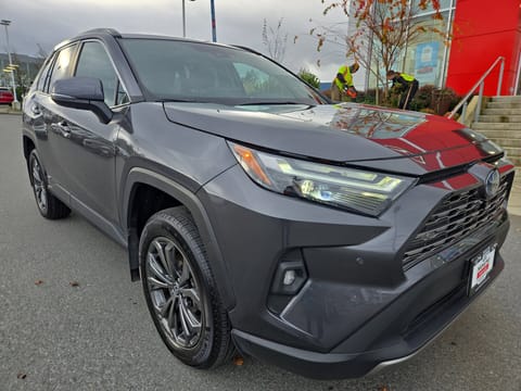 1 image of 2023 Toyota RAV4 Hybrid Limited