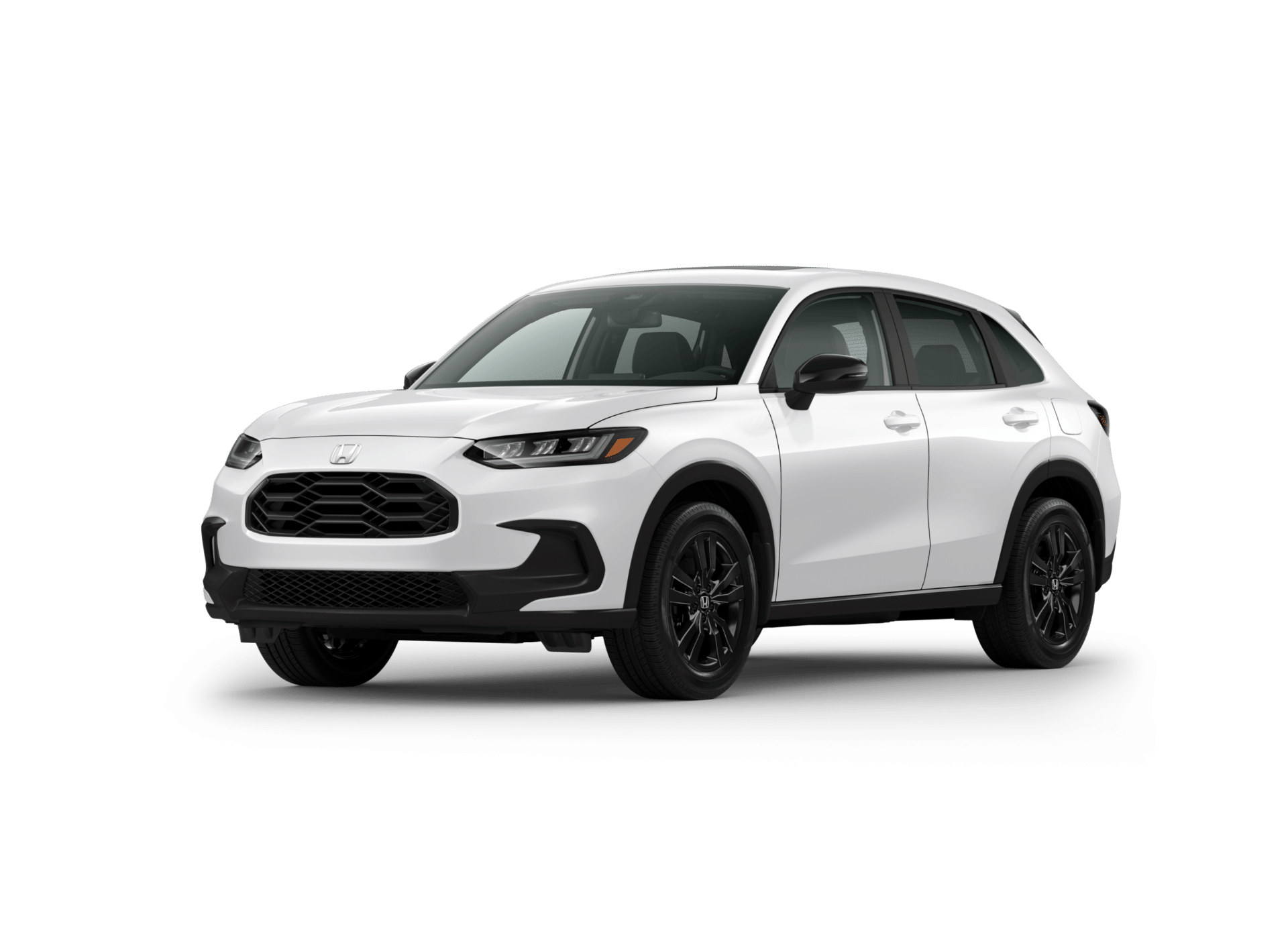 1 placeholder image of  2026 Honda HR-V Sport AWD