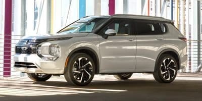 1 image of 2023 Mitsubishi Outlander ES