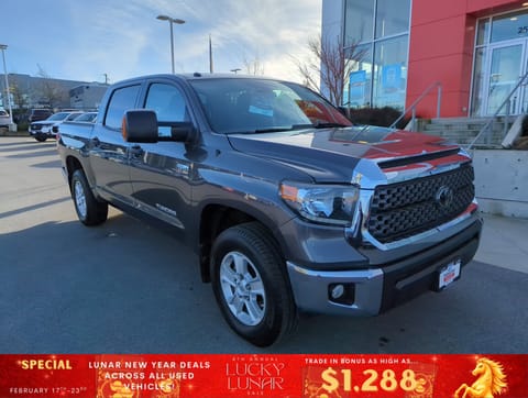 1 image of 2018 Toyota Tundra SR5 Plus