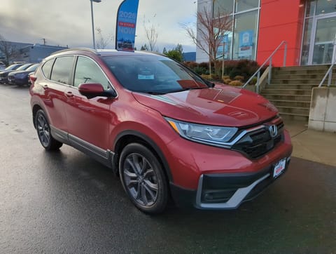 1 image of 2020 Honda CR-V Sport