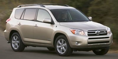 1 image of 2007 Toyota RAV4 Base