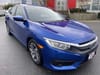 2018 Honda Civic Sedan SE