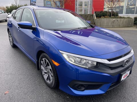 1 image of 2018 Honda Civic Sedan SE