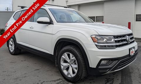 1 image of 2019 Volkswagen Atlas Comfortline