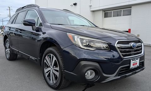 1 image of 2018 Subaru Outback Limited