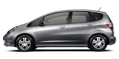 1 placeholder image of  2009 Honda Fit LX