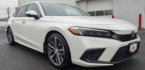 1 image of 2022 Honda Civic Sedan Touring