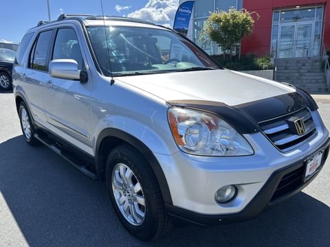 1 image of 2006 Honda CR-V EX-L