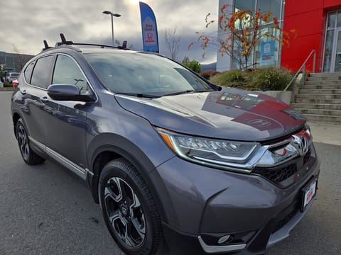 1 image of 2018 Honda CR-V Touring