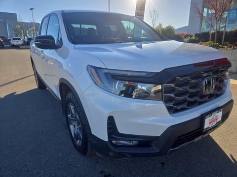 1 image of 2024 Honda Ridgeline TrailSport