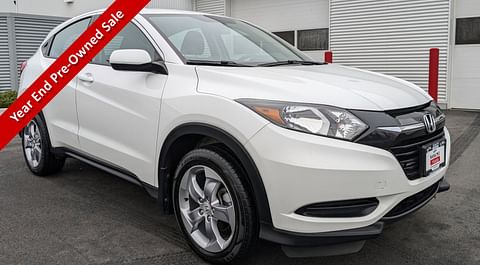 1 image of 2018 Honda HR-V LX