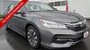 2017 Honda Accord Hybrid Touring