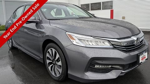 1 image of 2017 Honda Accord Hybrid Touring