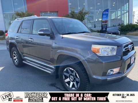 1 image of 2010 Toyota 4Runner SR5
