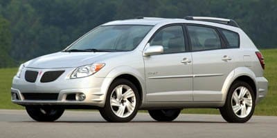 1 image of 2006 Pontiac Vibe
