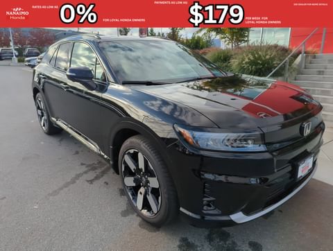 1 image of 2025 Honda Prologue Touring