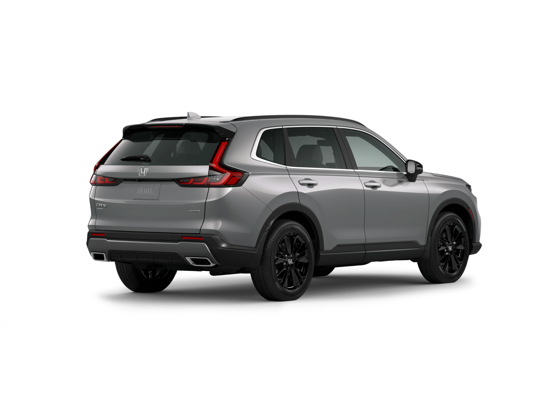 2 thumbnail image of  2026 Honda CR-V Hybrid Touring