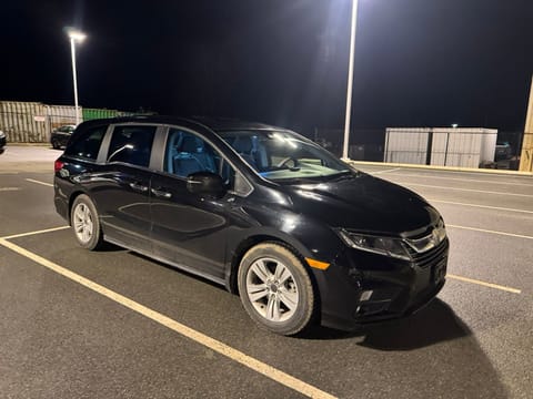 1 image of 2019 Honda Odyssey