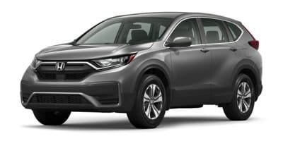 1 placeholder image of  2021 Honda CR-V LX