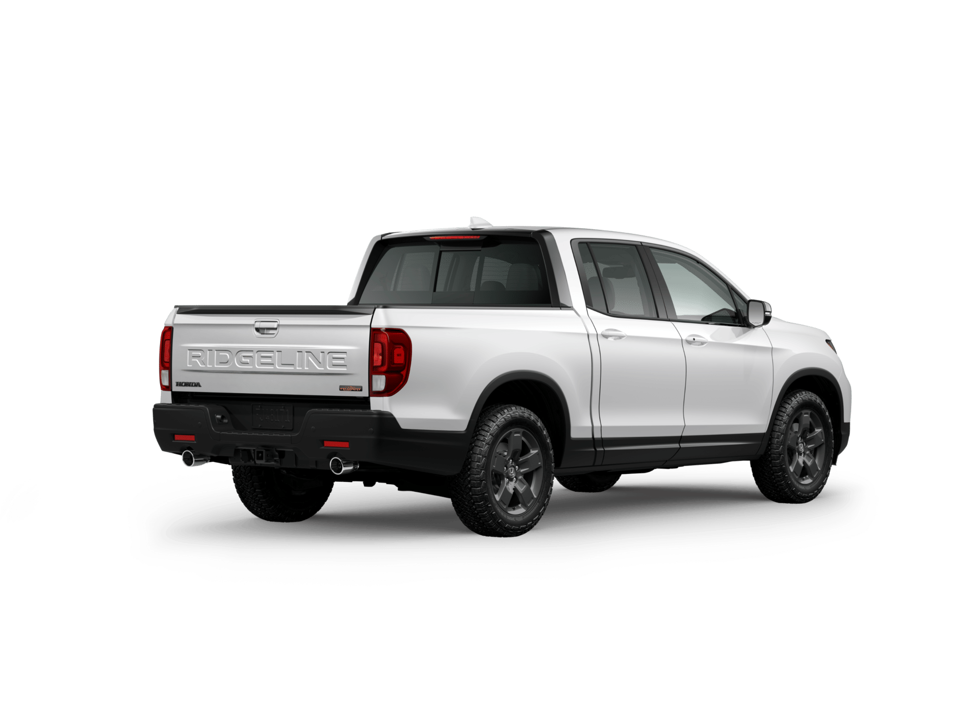 2 thumbnail image of  2026 Honda Ridgeline TrailSport AWD