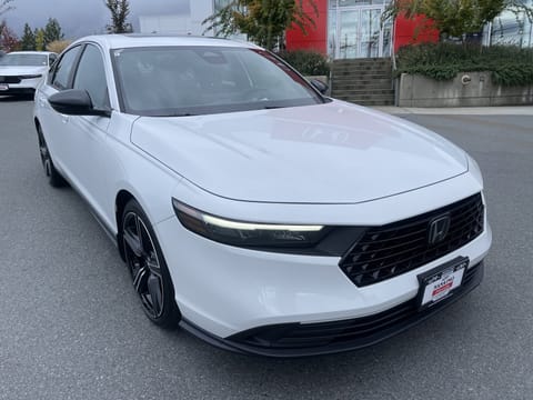 1 image of 2023 Honda Accord Hybrid Sport