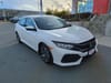 2018 Honda Civic Hatchback LX