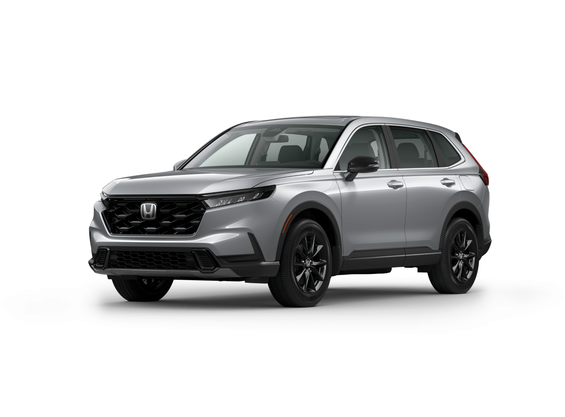 2026 Honda CR-V Hybrid EX-L