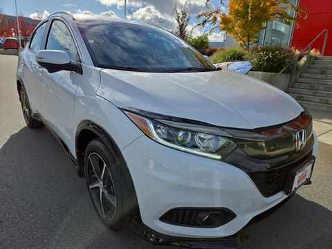 1 image of 2022 Honda HR-V Sport