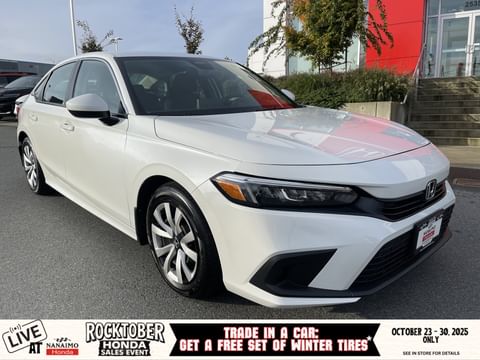 1 image of 2022 Honda Civic Sedan LX