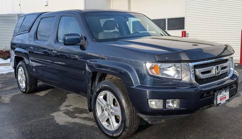 1 image of 2010 Honda Ridgeline EX-L