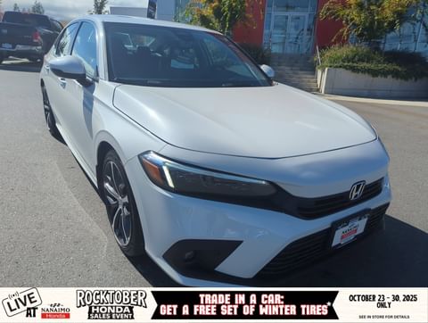1 image of 2022 Honda Civic Sedan Touring