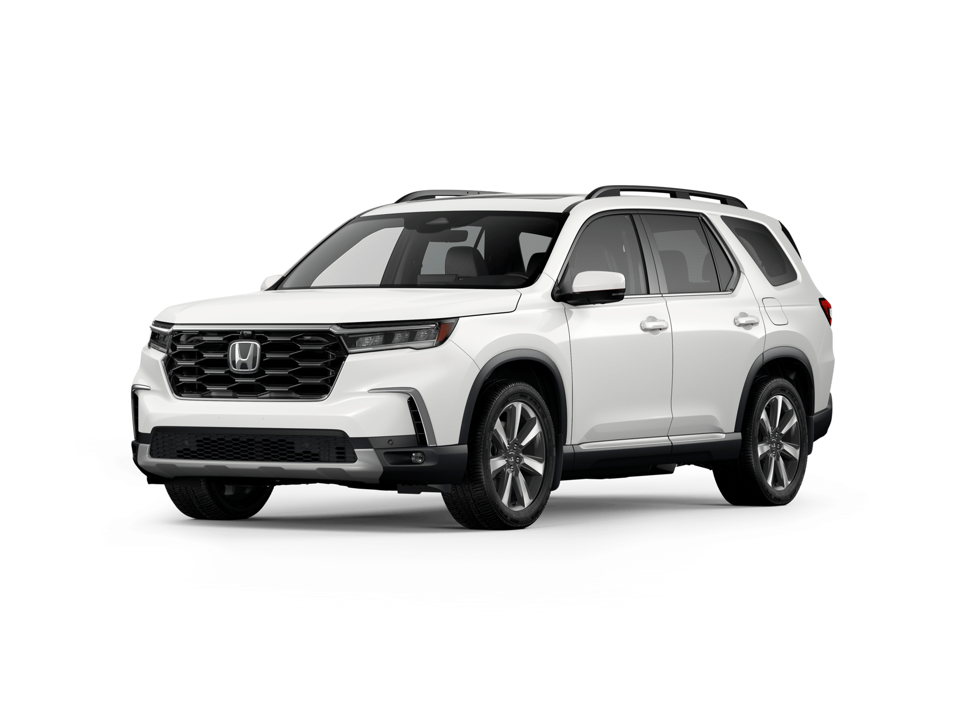 1 placeholder image of  2025 Honda Pilot Touring