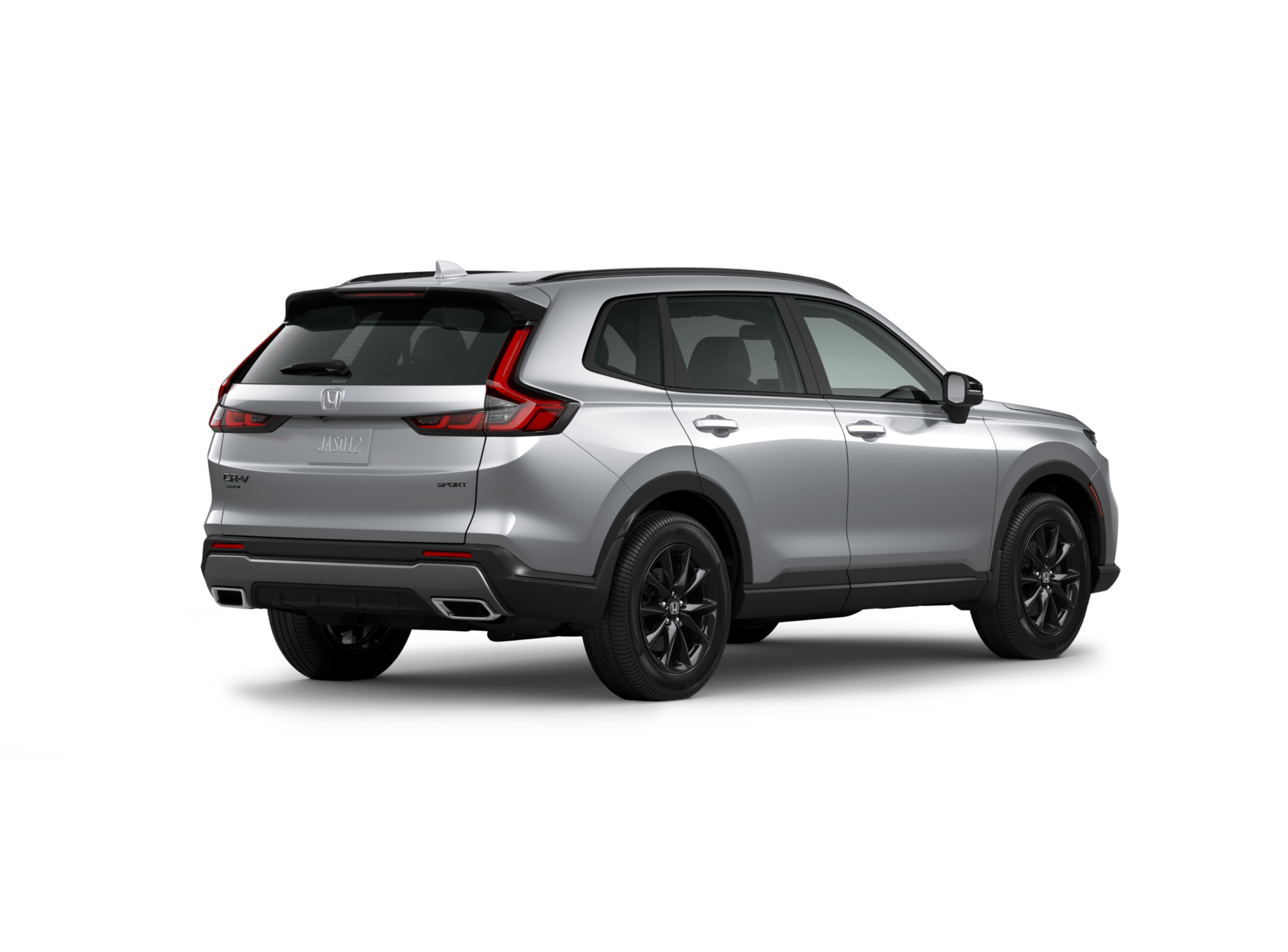 2 thumbnail image of  2026 Honda CR-V Hybrid Sport