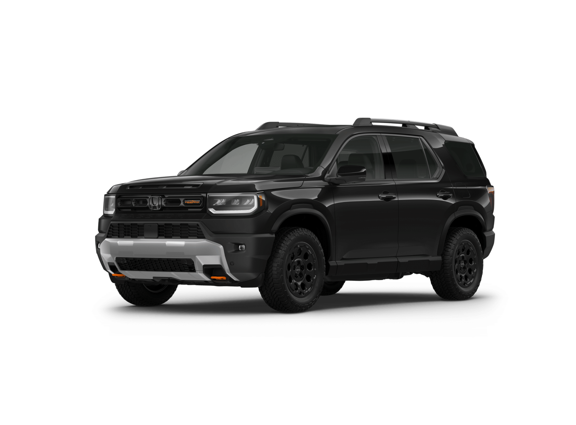 1 thumbnail image of  2026 Honda Passport TrailSport AWD Touring AWD Blackout