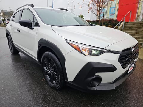 1 image of 2024 Subaru Crosstrek Convenience