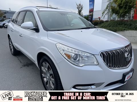 1 image of 2017 Buick Enclave Leather
