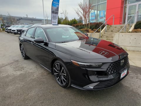 1 image of 2023 Honda Accord Hybrid Touring