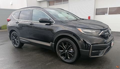 1 image of 2022 Honda CR-V Black Edition