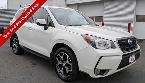 1 image of 2016 Subaru Forester XT Touring