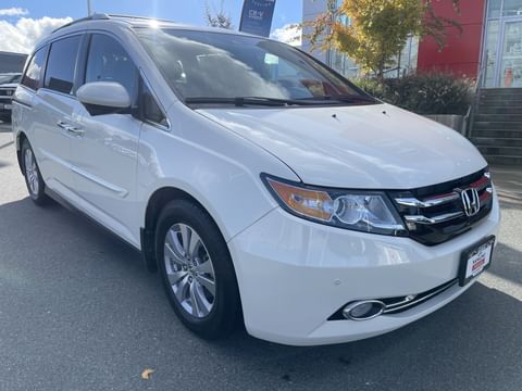 1 image of 2017 Honda Odyssey EX-L