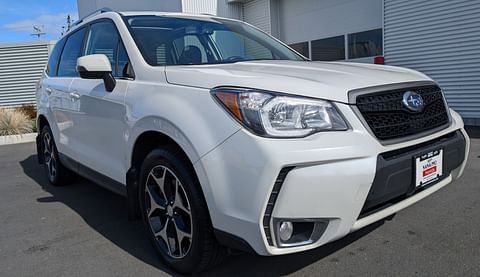 1 image of 2016 Subaru Forester XT Touring