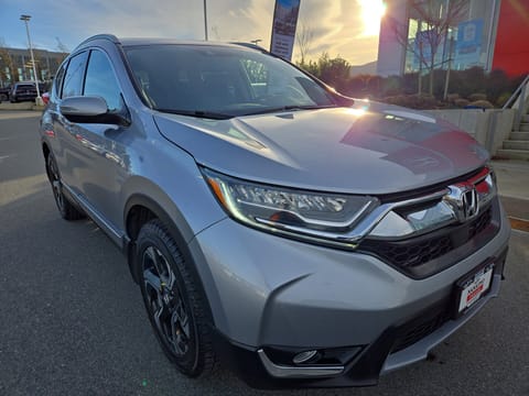 1 image of 2018 Honda CR-V Touring