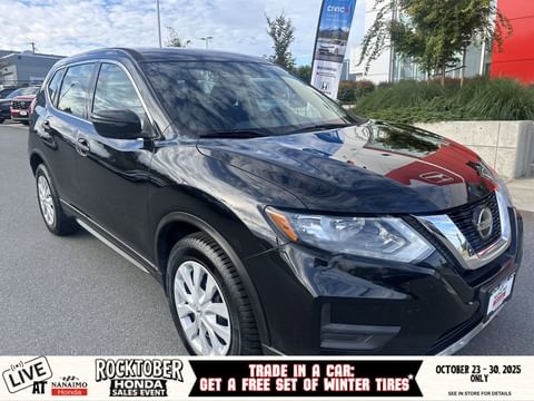 1 image of 2018 Nissan Rogue S