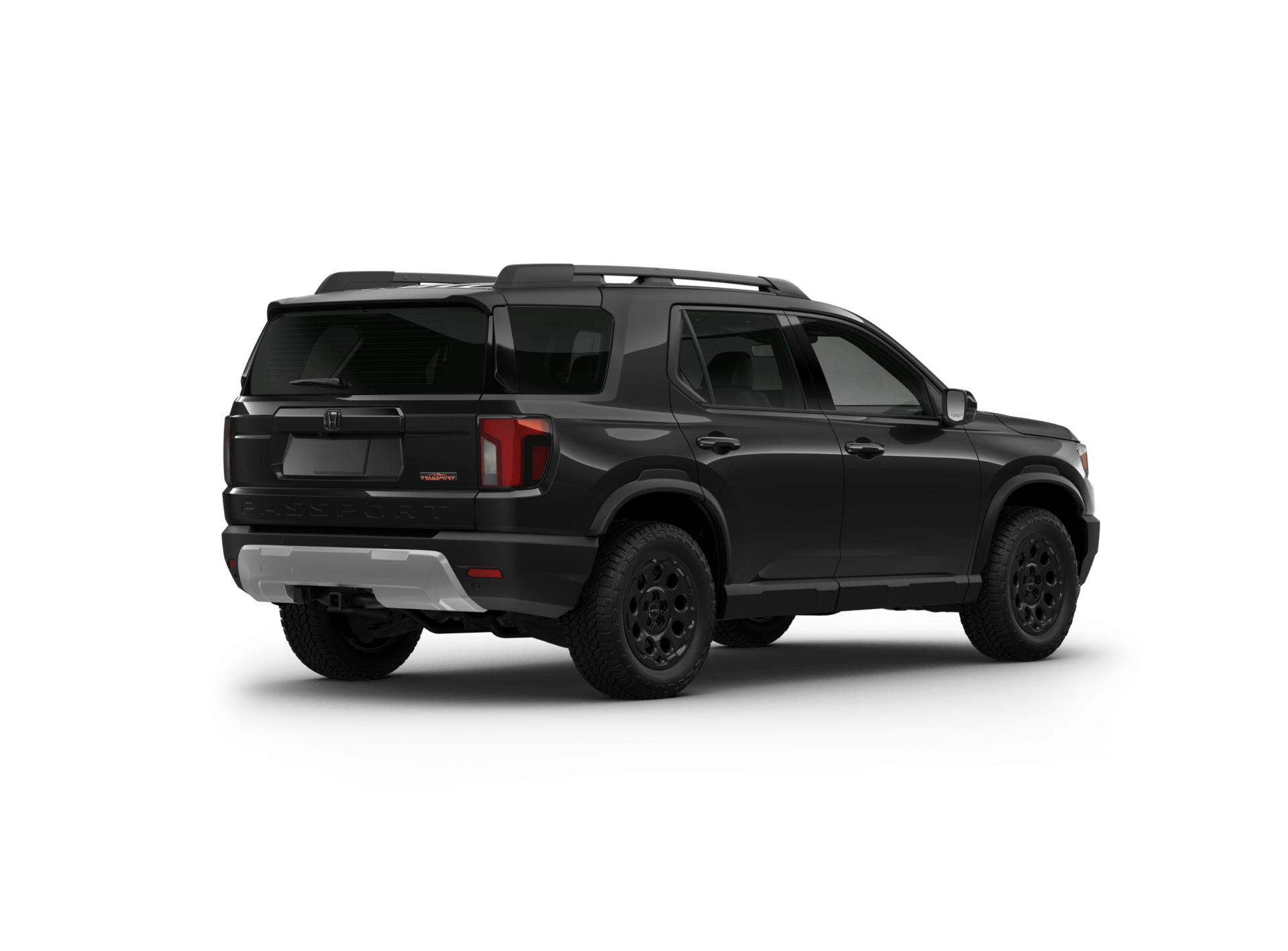 2 thumbnail image of  2026 Honda Passport TrailSport AWD Touring AWD Blackout
