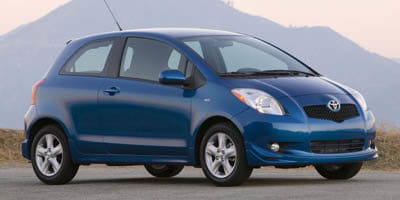 1 image of 2008 Toyota Yaris CE