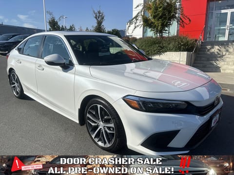 1 image of 2022 Honda Civic Sedan Touring